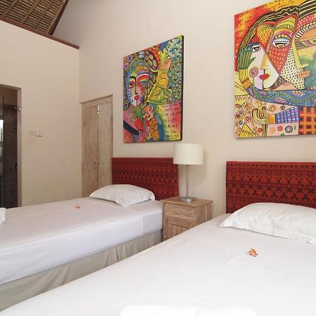 Sanur Bamboo Moon Villas מראה חיצוני תמונה