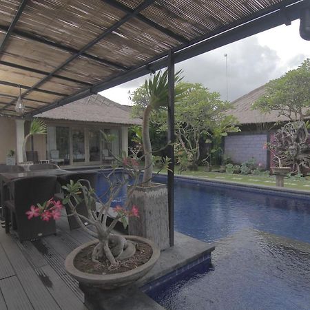 Sanur Bamboo Moon Villas מראה חיצוני תמונה