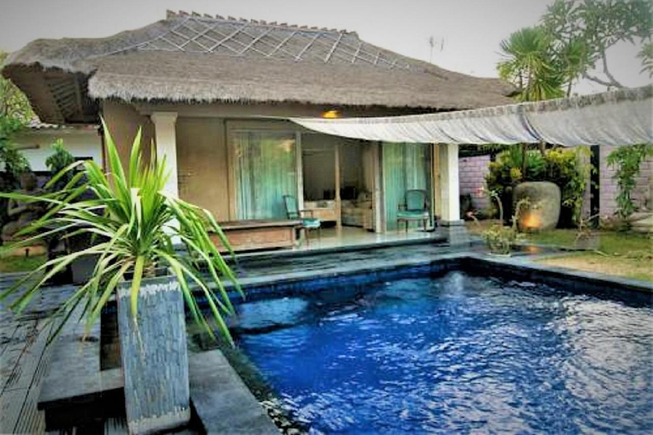 Sanur Bamboo Moon Villas מראה חיצוני תמונה