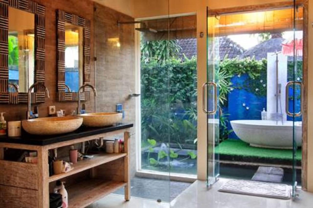 Sanur Bamboo Moon Villas מראה חיצוני תמונה