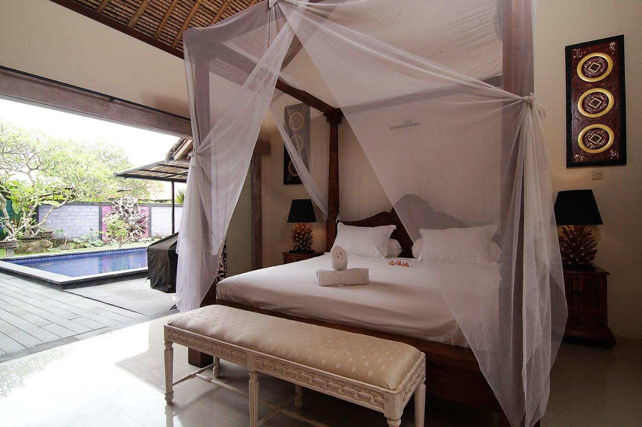 Sanur Bamboo Moon Villas מראה חיצוני תמונה