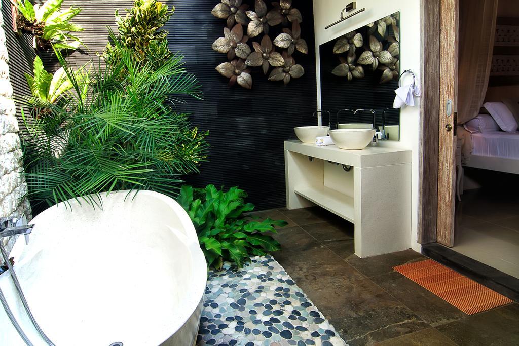 Sanur Bamboo Moon Villas מראה חיצוני תמונה