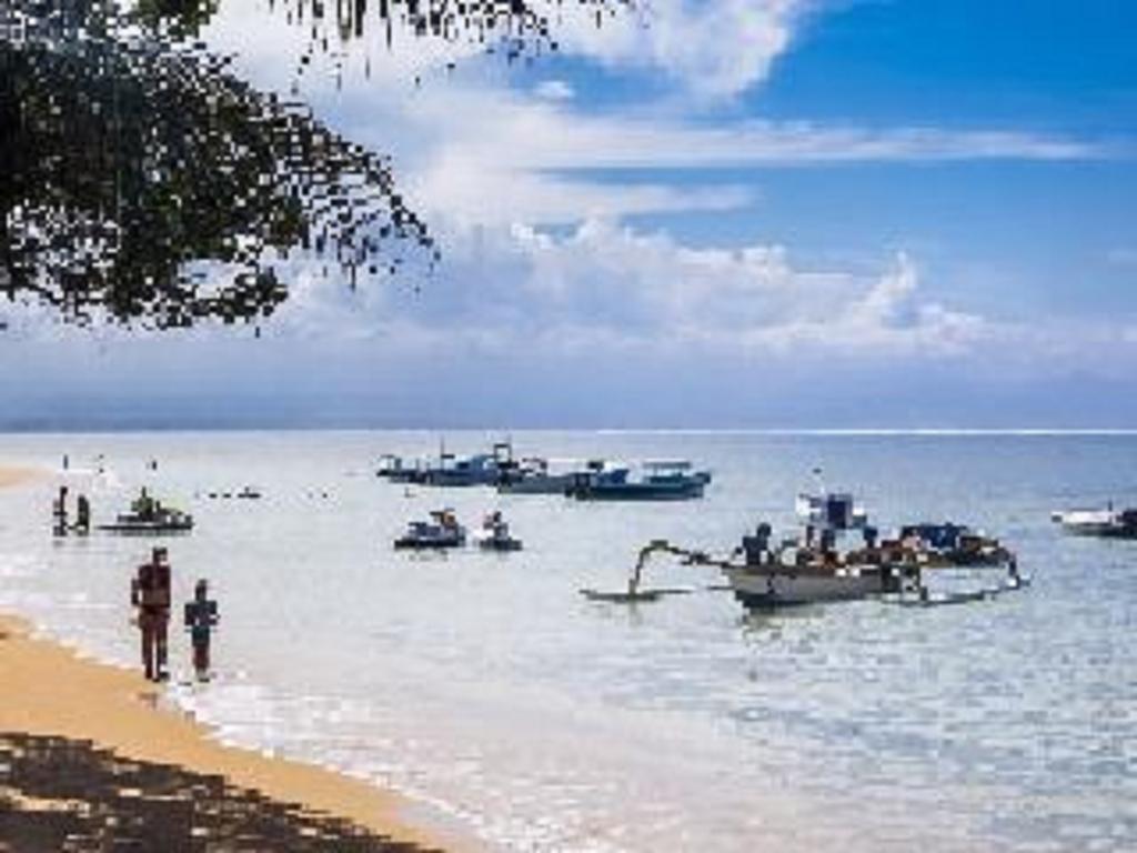Sanur Bamboo Moon Villas מראה חיצוני תמונה