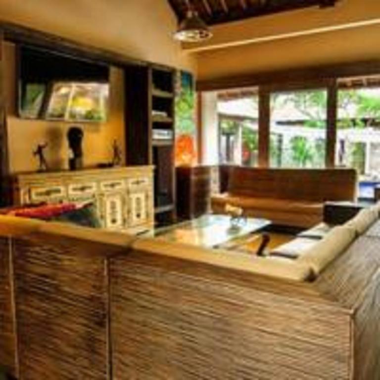 Sanur Bamboo Moon Villas מראה חיצוני תמונה