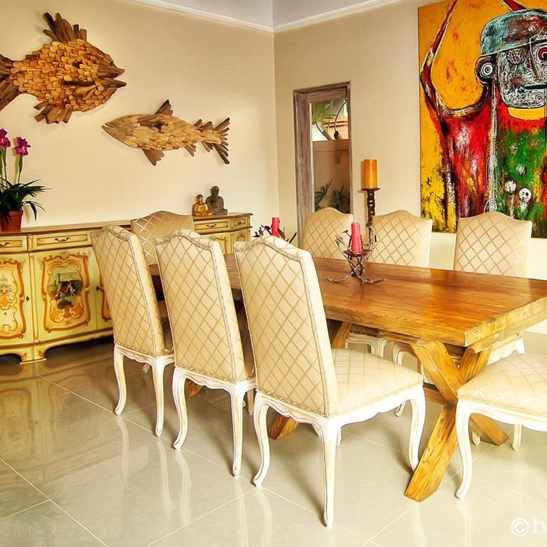 Sanur Bamboo Moon Villas מראה חיצוני תמונה