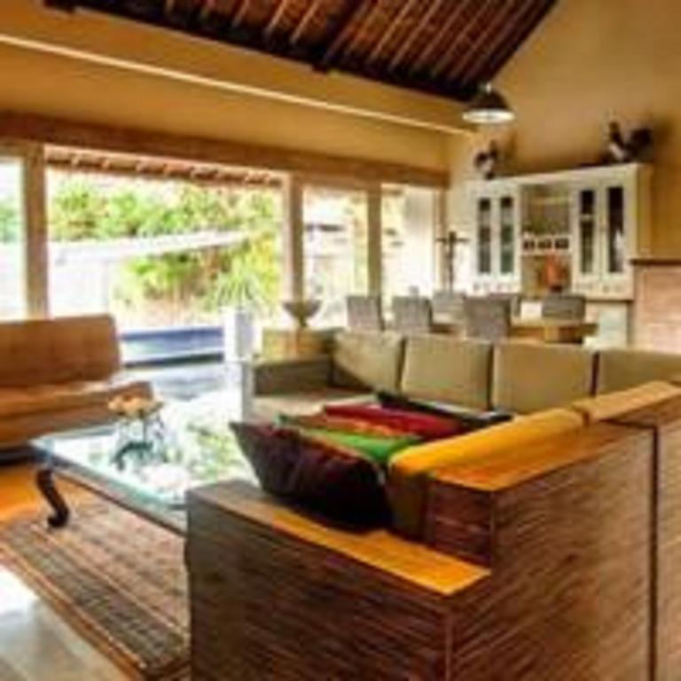 Sanur Bamboo Moon Villas מראה חיצוני תמונה