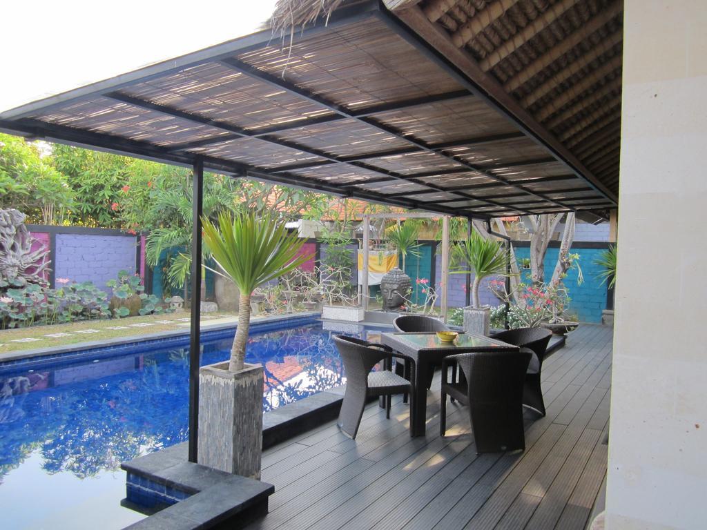 Sanur Bamboo Moon Villas מראה חיצוני תמונה