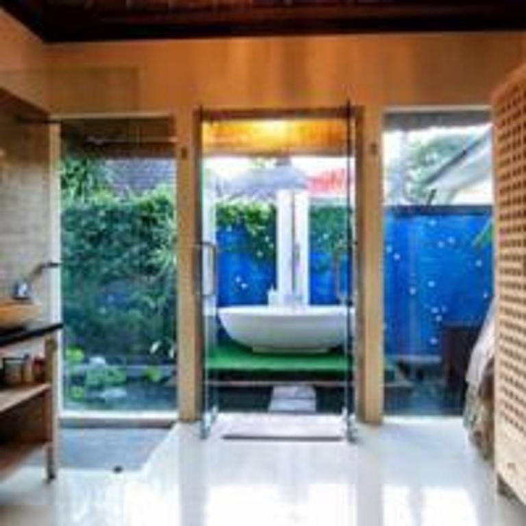 Sanur Bamboo Moon Villas מראה חיצוני תמונה