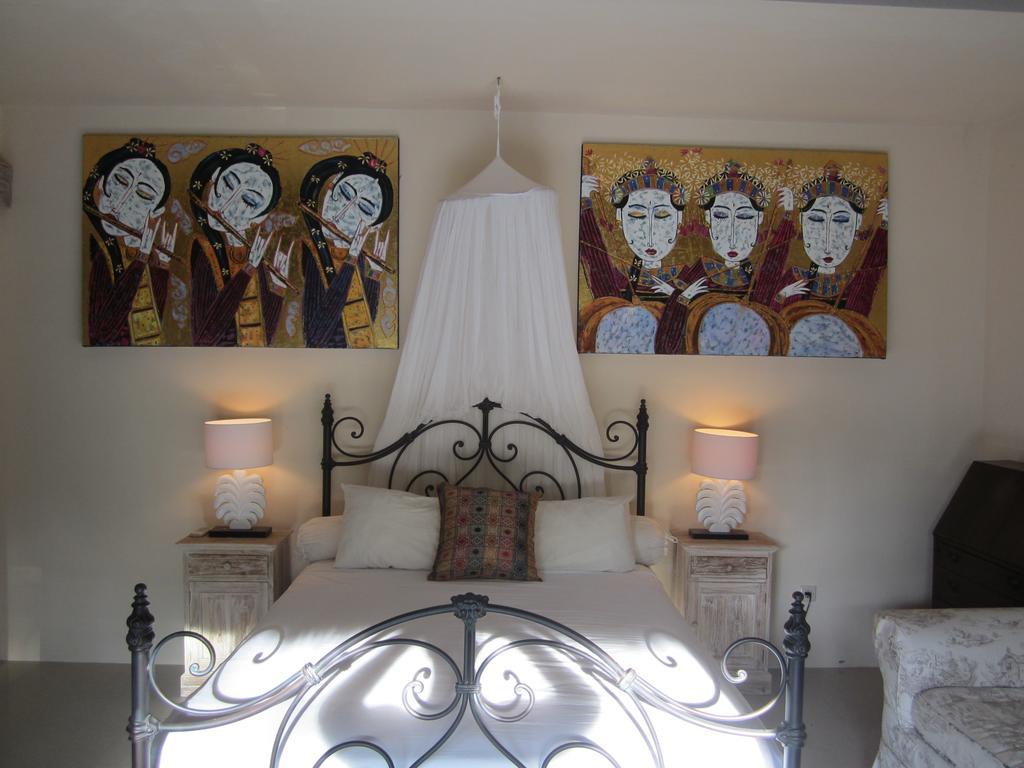 Sanur Bamboo Moon Villas מראה חיצוני תמונה