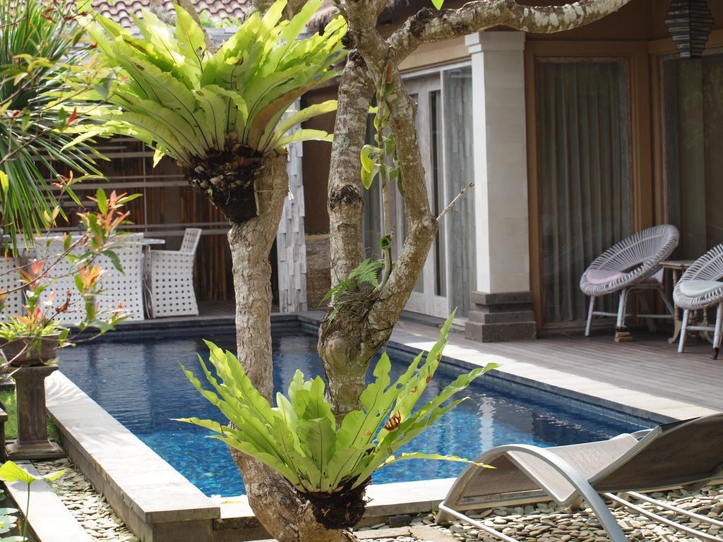Sanur Bamboo Moon Villas מראה חיצוני תמונה
