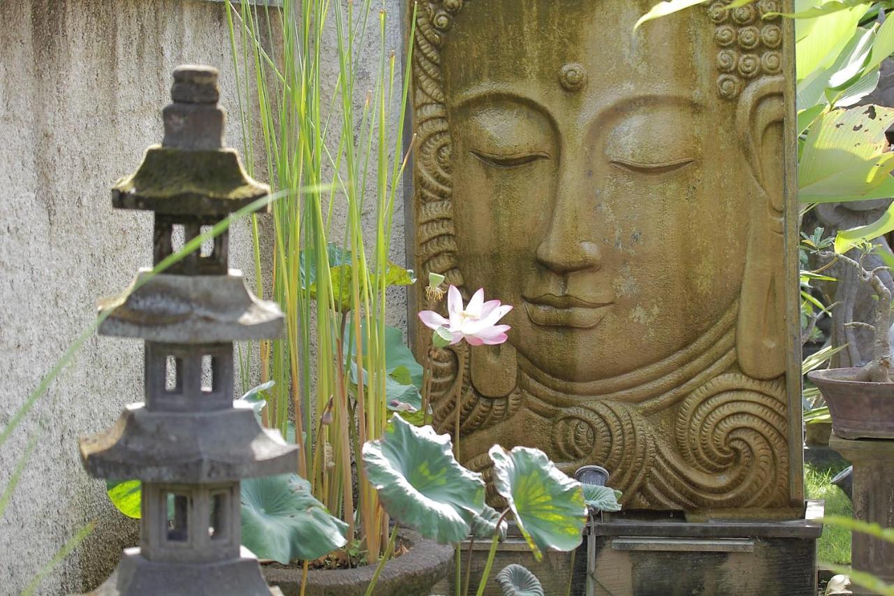 Sanur Bamboo Moon Villas מראה חיצוני תמונה