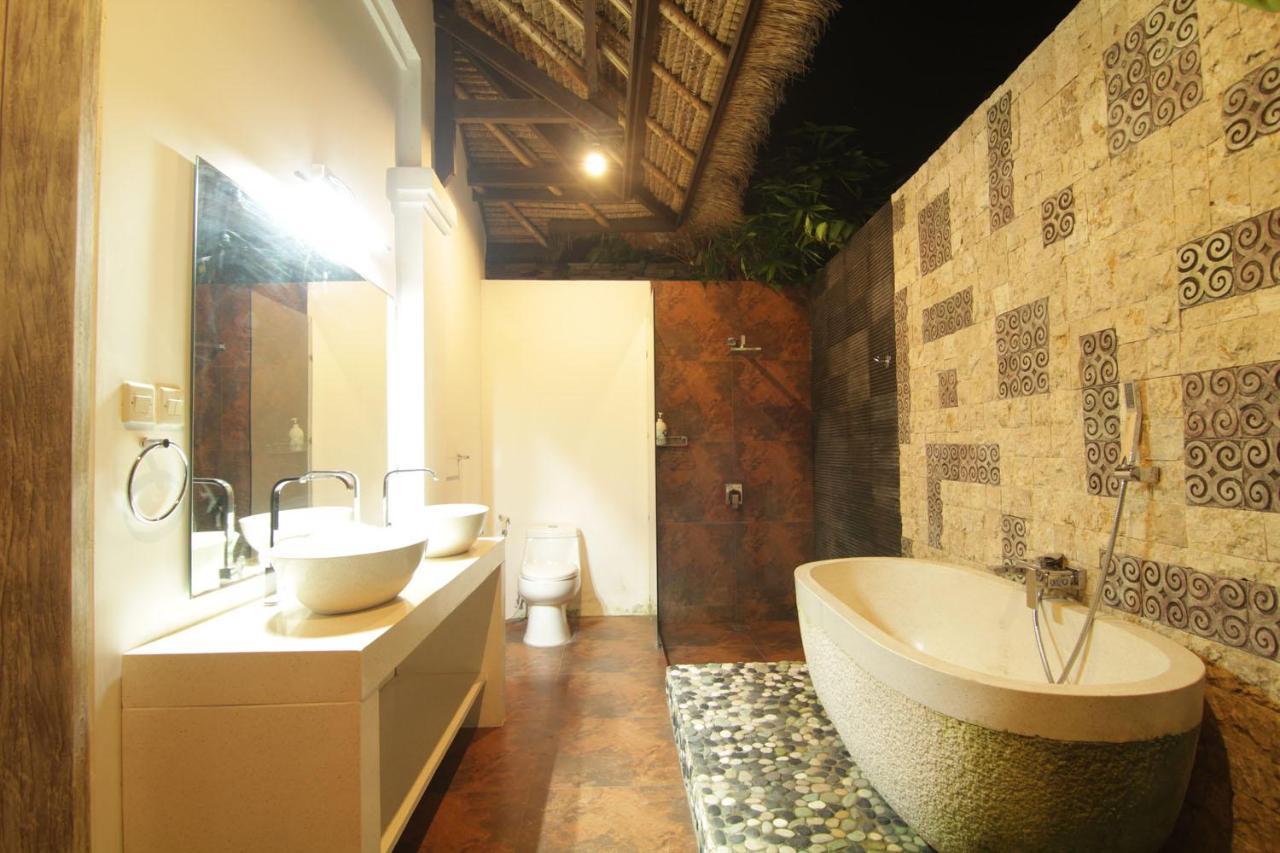 Sanur Bamboo Moon Villas מראה חיצוני תמונה