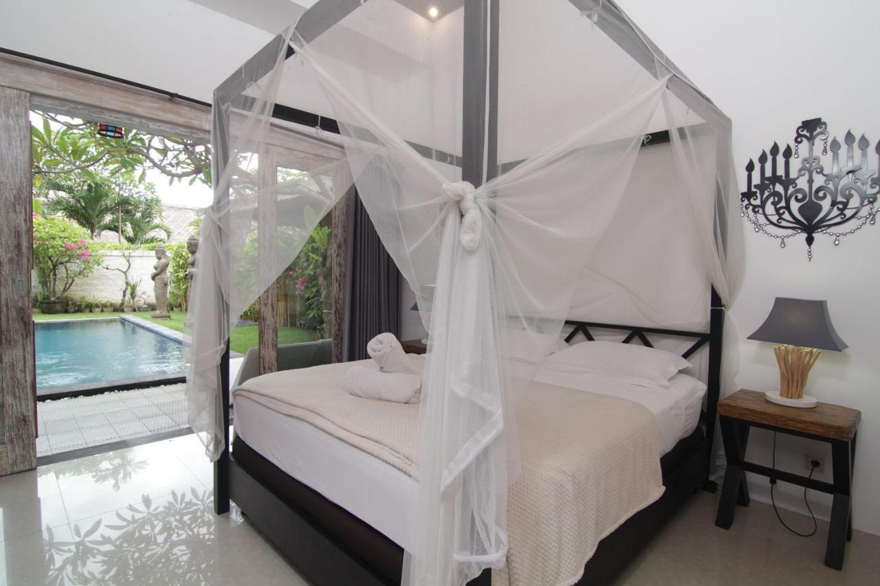 Sanur Bamboo Moon Villas מראה חיצוני תמונה