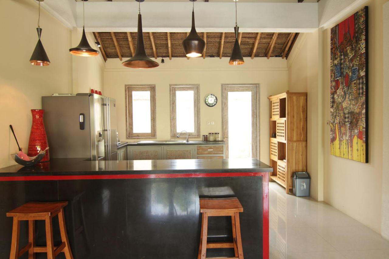 Sanur Bamboo Moon Villas מראה חיצוני תמונה