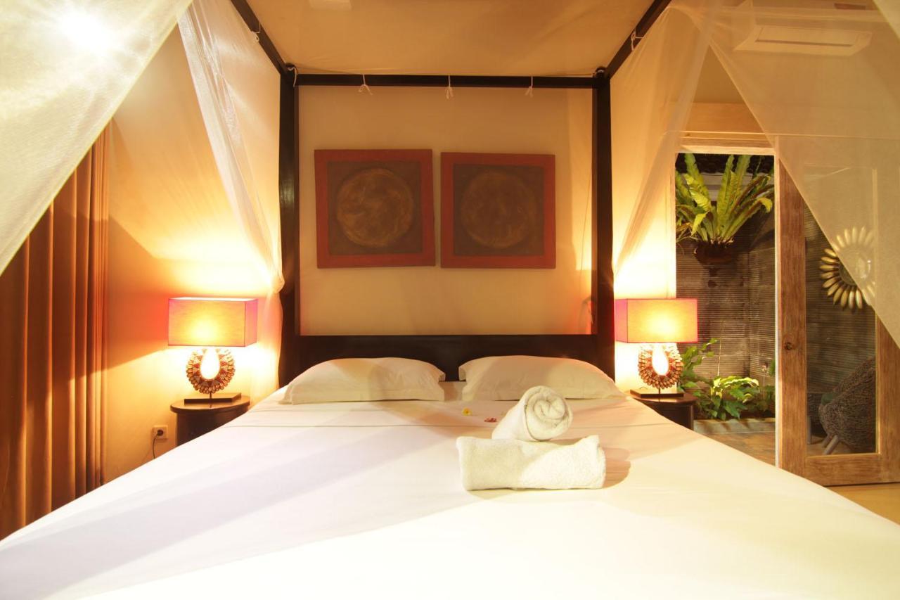 Sanur Bamboo Moon Villas מראה חיצוני תמונה