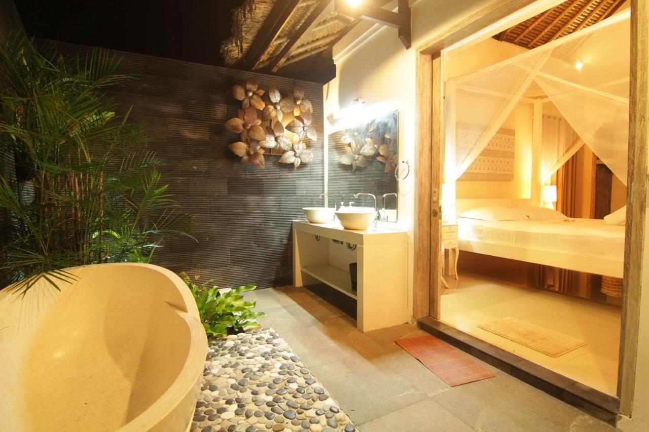 Sanur Bamboo Moon Villas מראה חיצוני תמונה