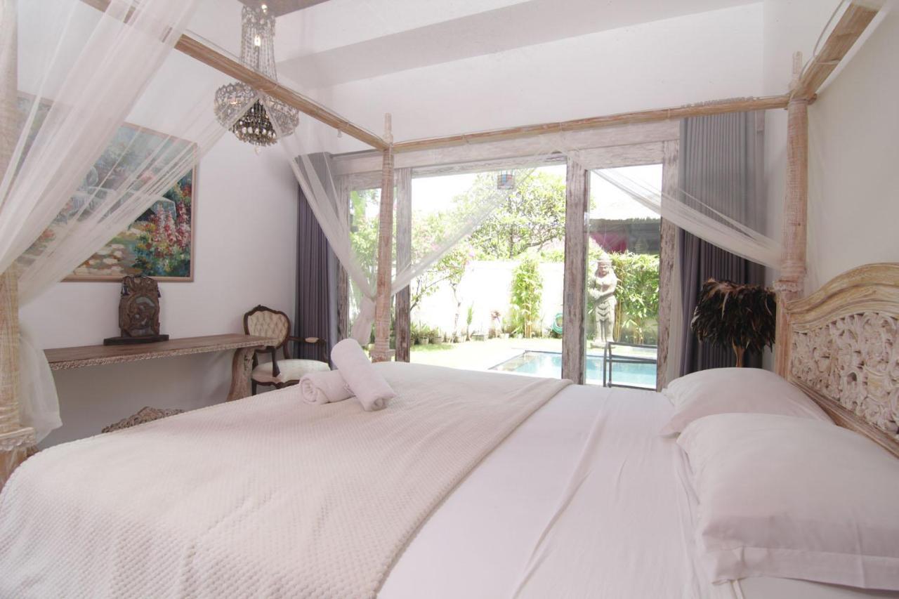 Sanur Bamboo Moon Villas מראה חיצוני תמונה