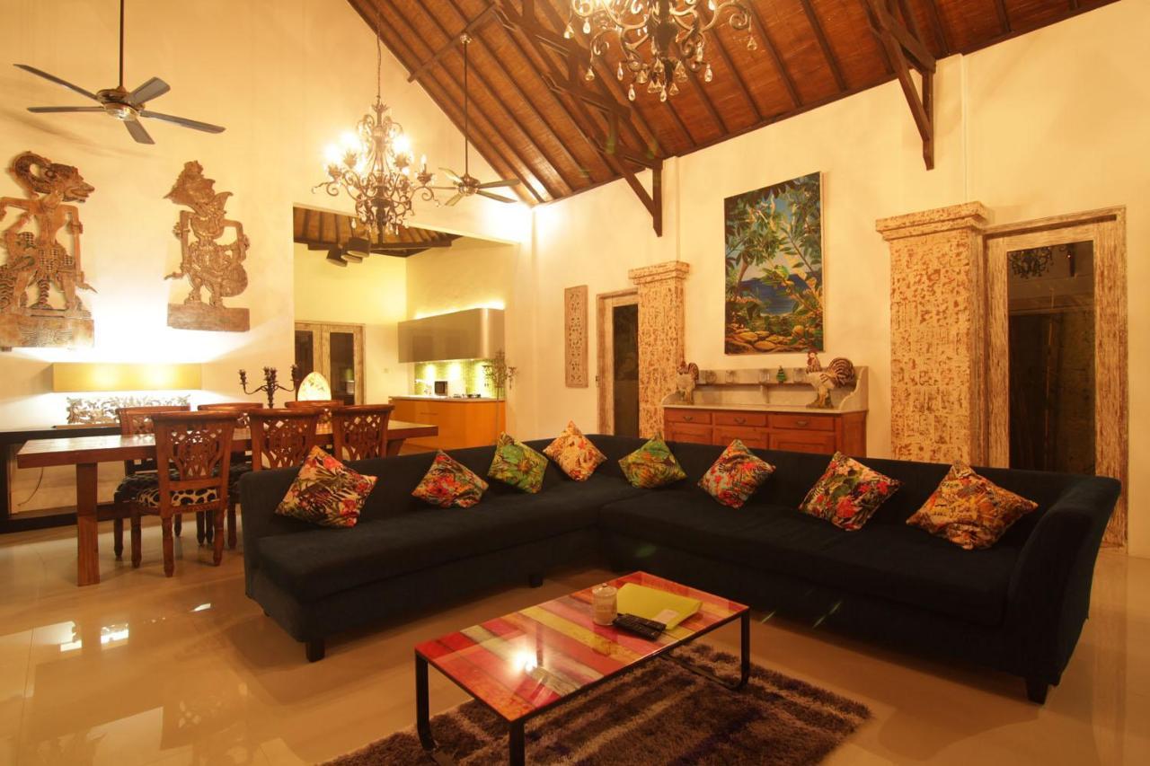 Sanur Bamboo Moon Villas מראה חיצוני תמונה