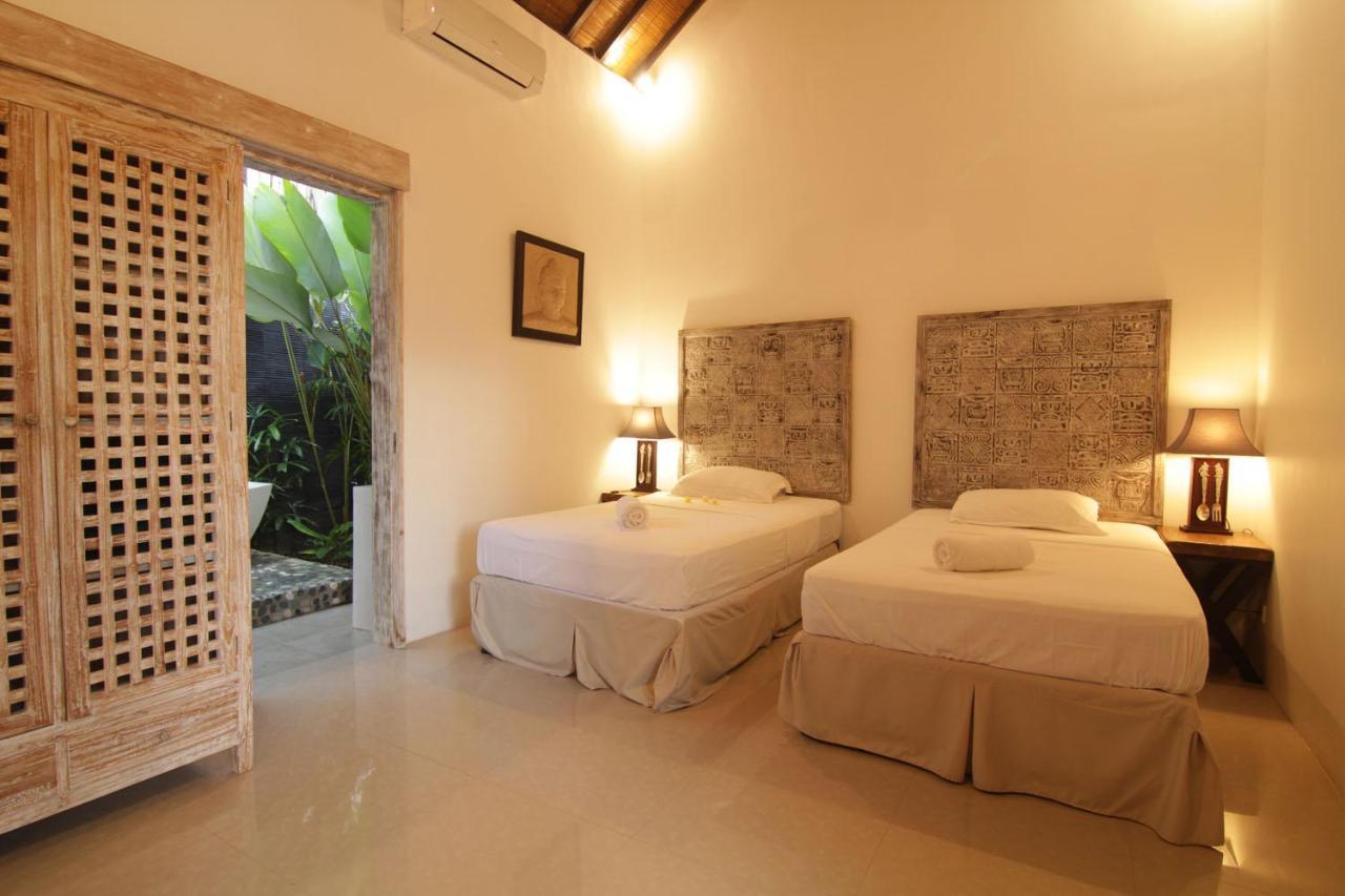 Sanur Bamboo Moon Villas מראה חיצוני תמונה