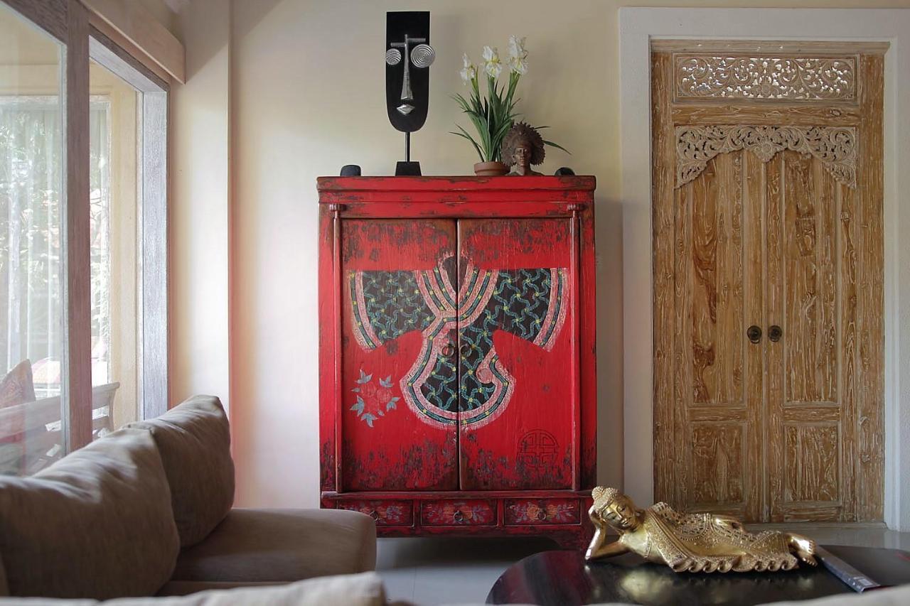 Sanur Bamboo Moon Villas מראה חיצוני תמונה