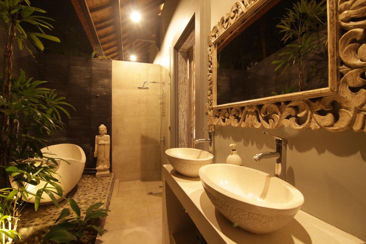 Sanur Bamboo Moon Villas מראה חיצוני תמונה