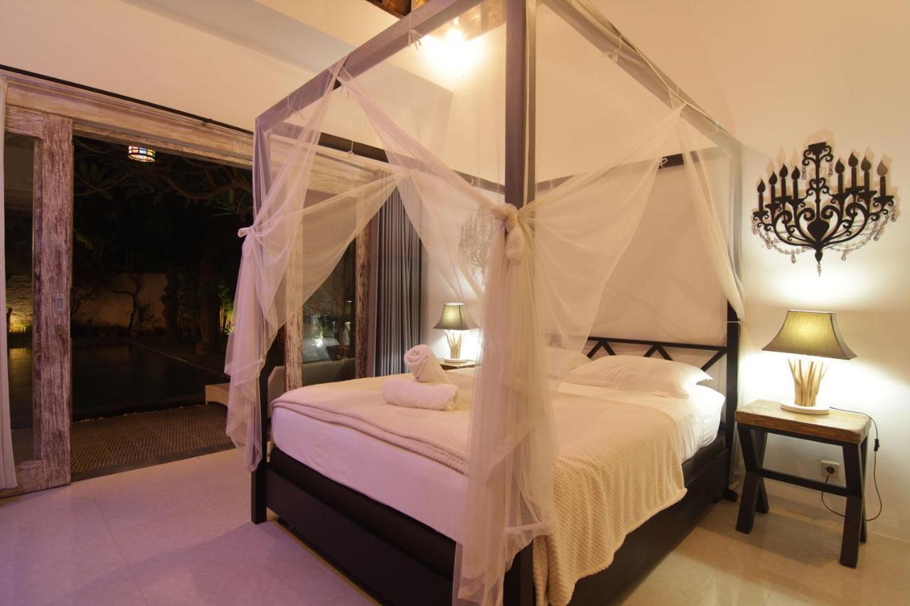 Sanur Bamboo Moon Villas מראה חיצוני תמונה