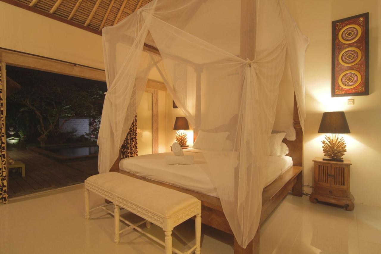 Sanur Bamboo Moon Villas מראה חיצוני תמונה