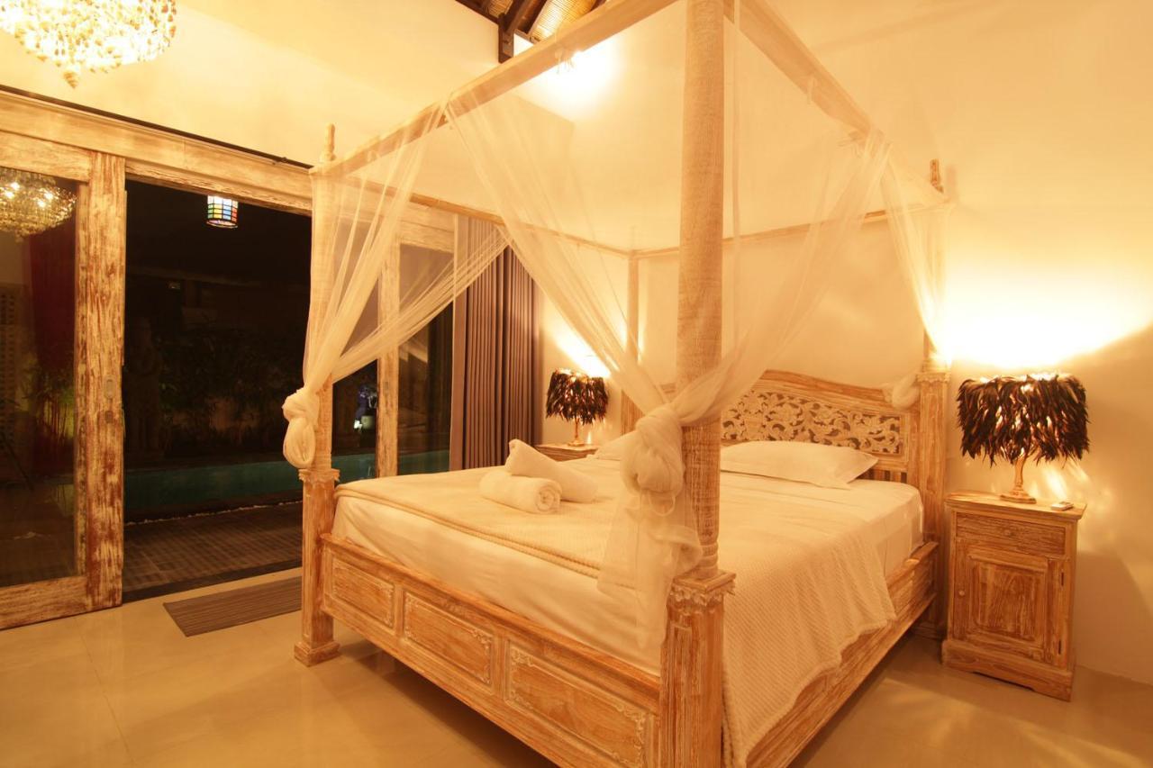 Sanur Bamboo Moon Villas מראה חיצוני תמונה