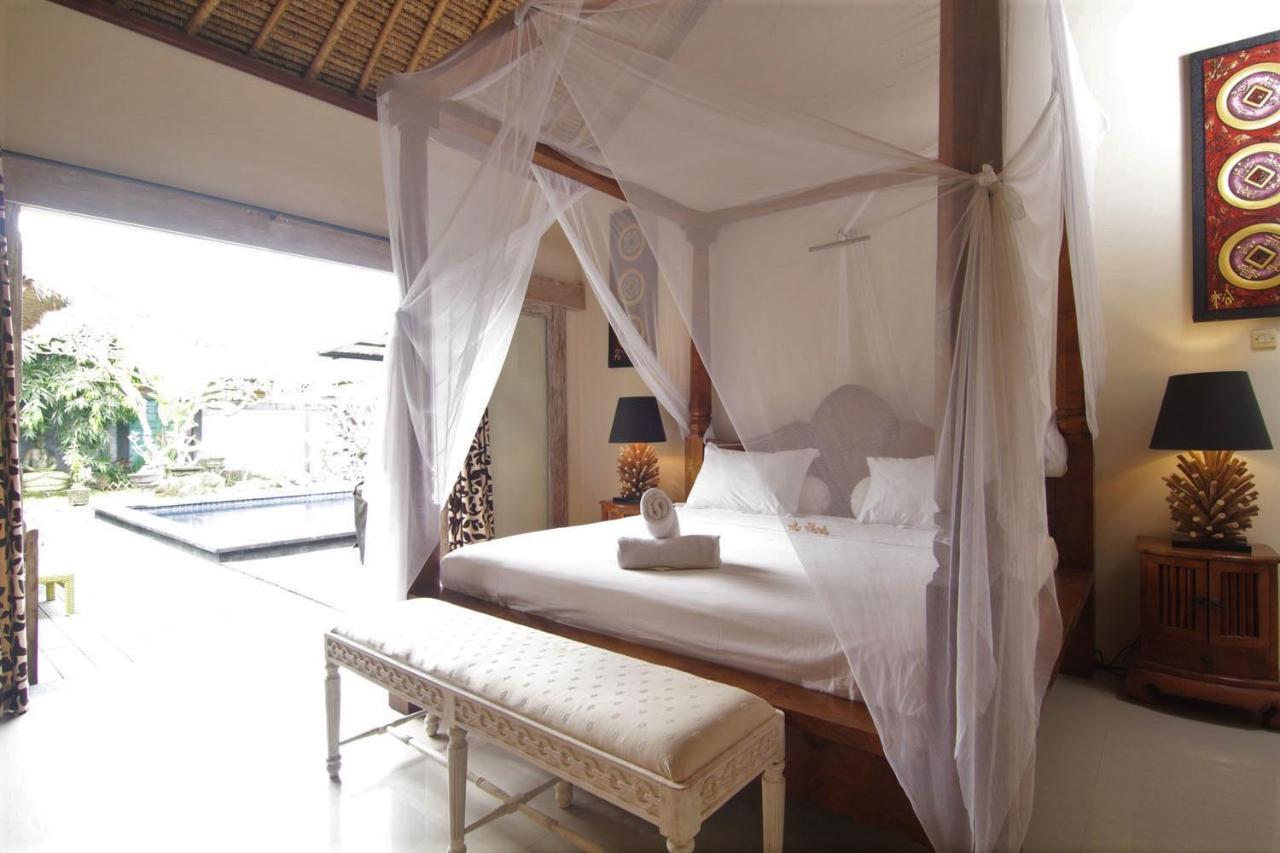 Sanur Bamboo Moon Villas מראה חיצוני תמונה