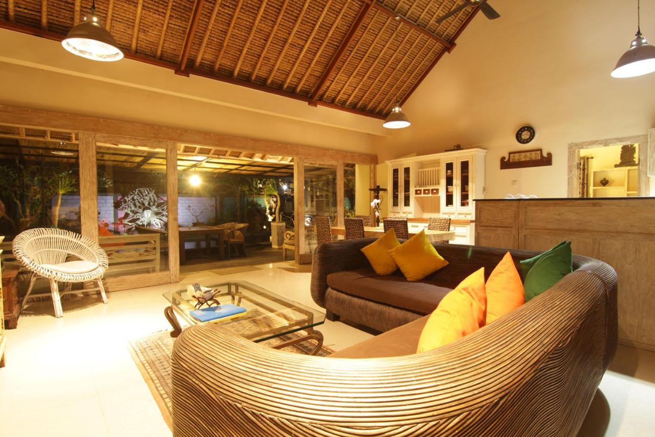 Sanur Bamboo Moon Villas מראה חיצוני תמונה