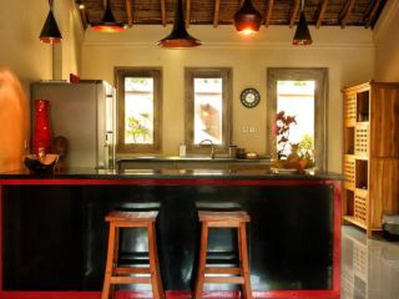 Sanur Bamboo Moon Villas מראה חיצוני תמונה