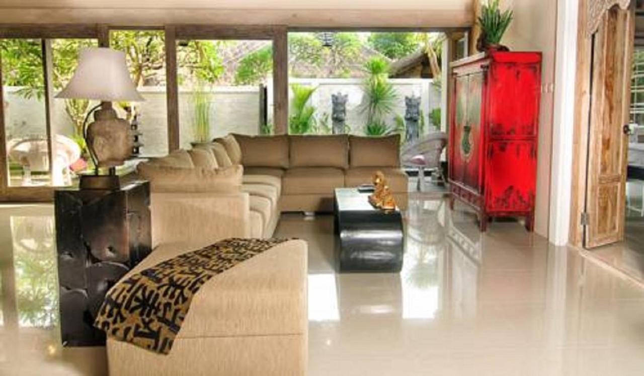 Sanur Bamboo Moon Villas מראה חיצוני תמונה